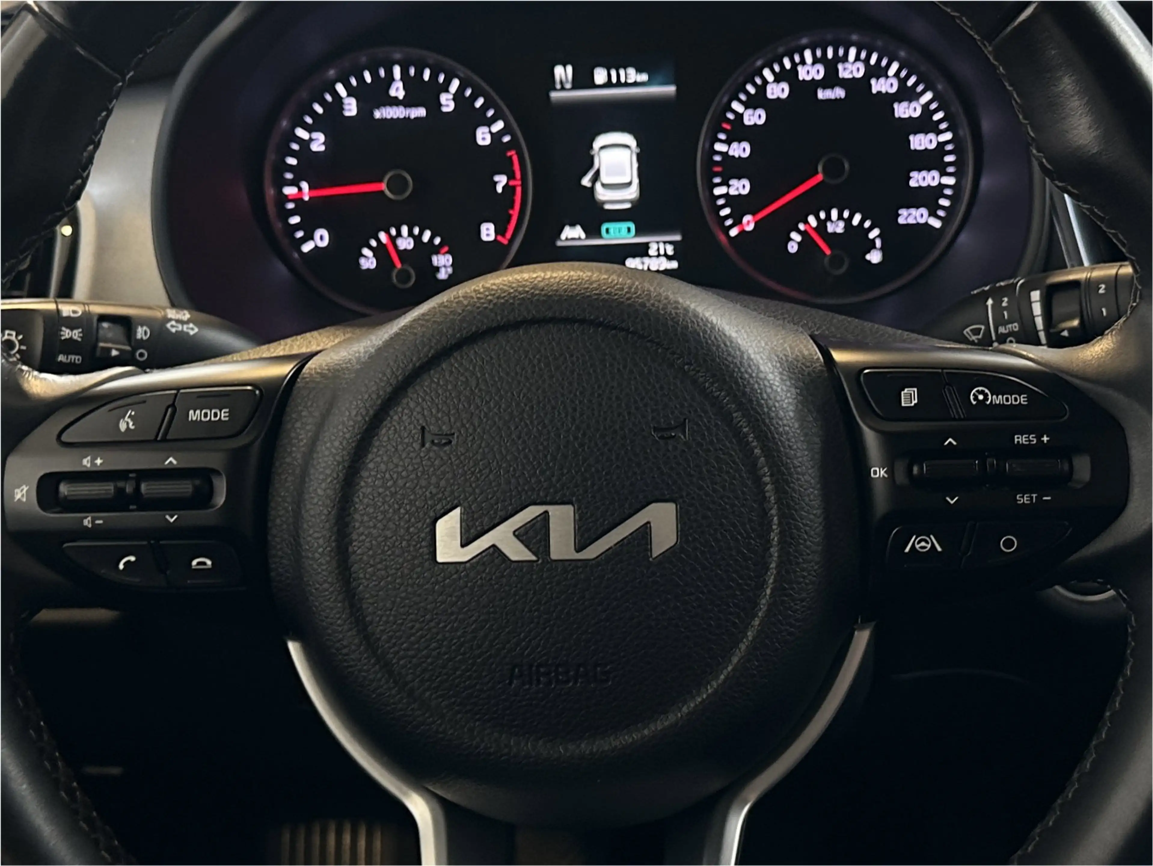 Kia Stonic 1.0 T-GDi MHEV DynamicPlusLine | NL | 1 Eig| Apple — photo 7