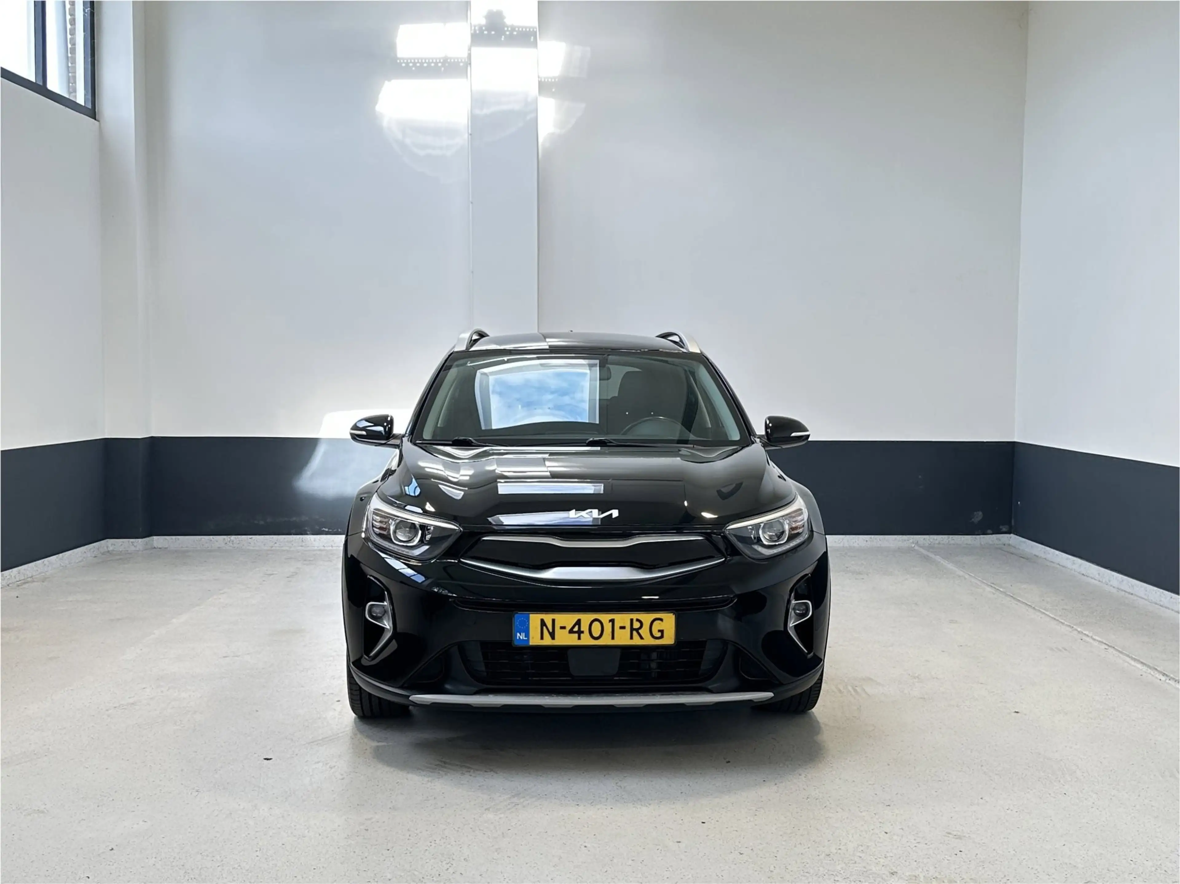 Kia Stonic 1.0 T-GDi MHEV DynamicPlusLine | NL | 1 Eig| Apple — photo 3