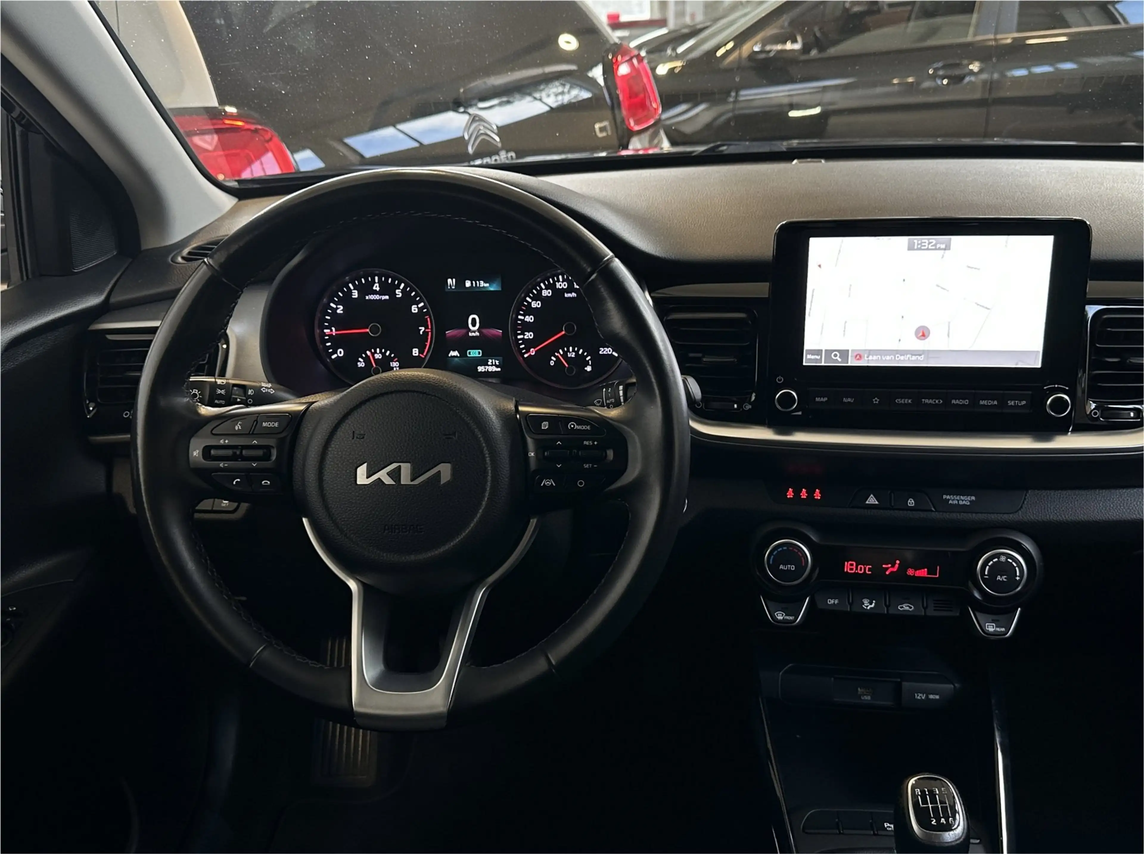 Kia Stonic 1.0 T-GDi MHEV DynamicPlusLine | NL | 1 Eig| Apple — photo 19