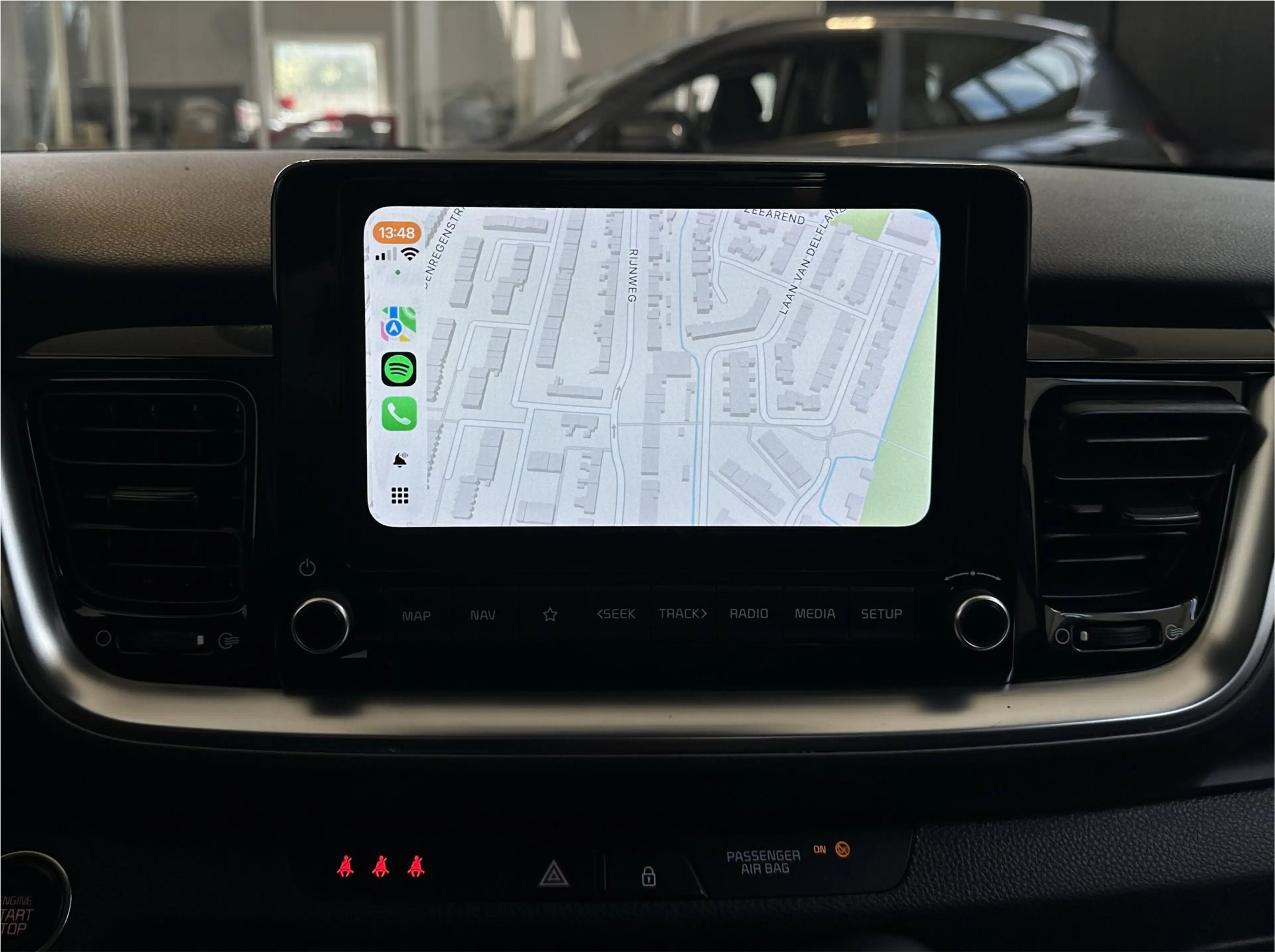 Kia Stonic 1.0 T-GDi MHEV DynamicPlusLine | NL | 1 Eig| Apple — photo 14