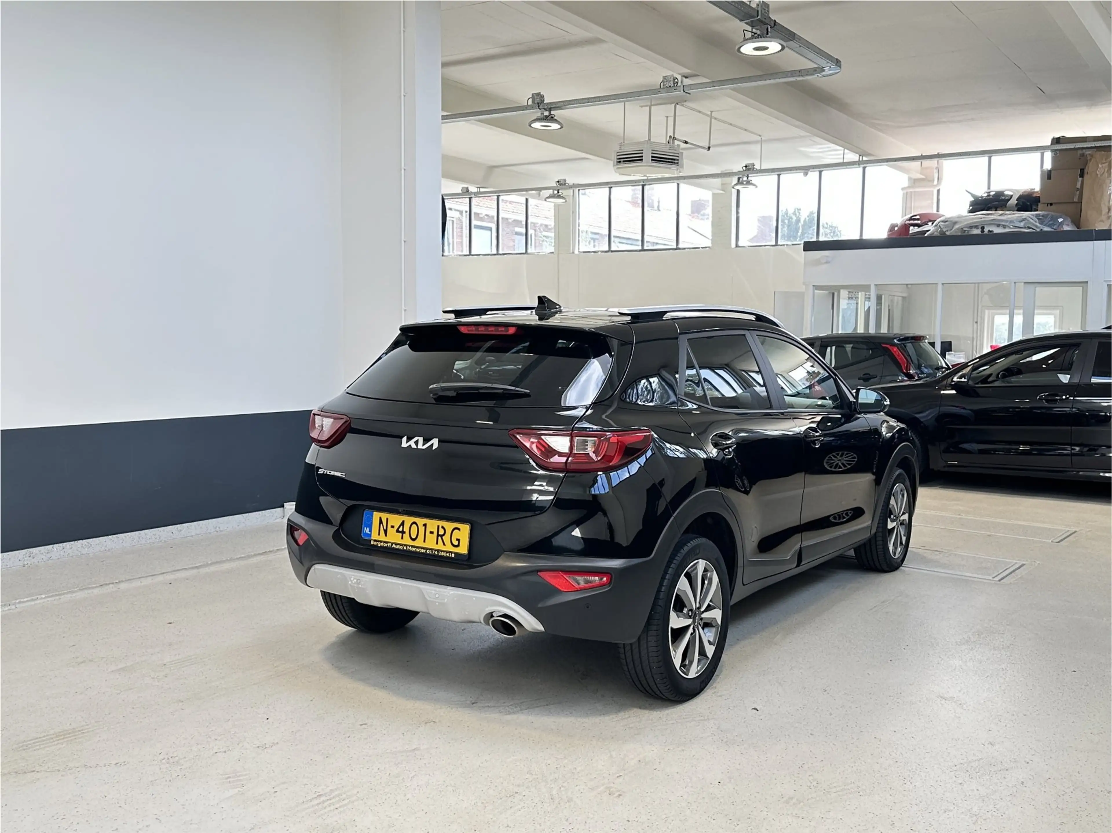 Kia Stonic 1.0 T-GDi MHEV DynamicPlusLine | NL | 1 Eig| Apple — photo 6