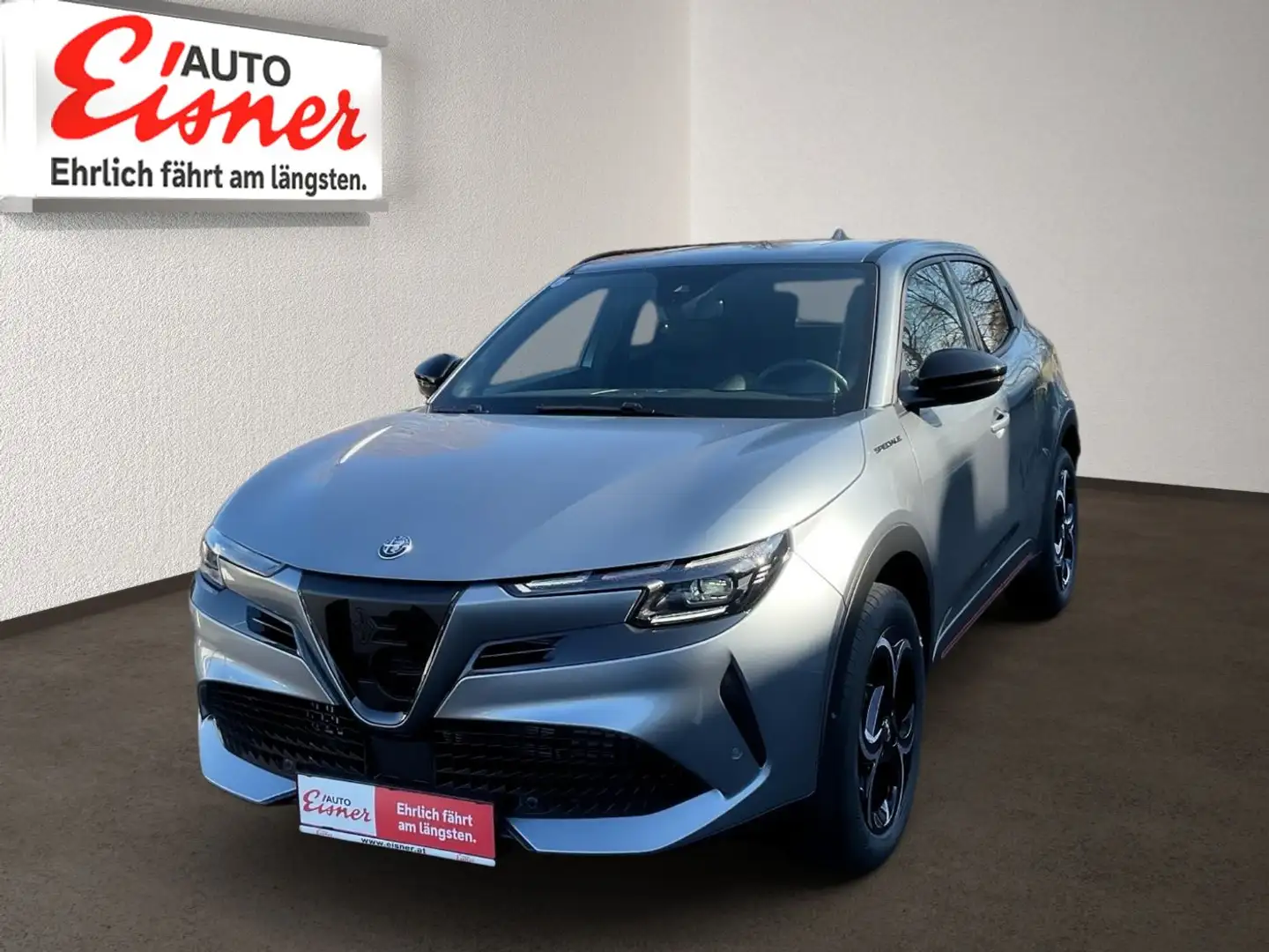 Alfa Romeo Junior 1.2  SPECIALE IBRIDA - 2