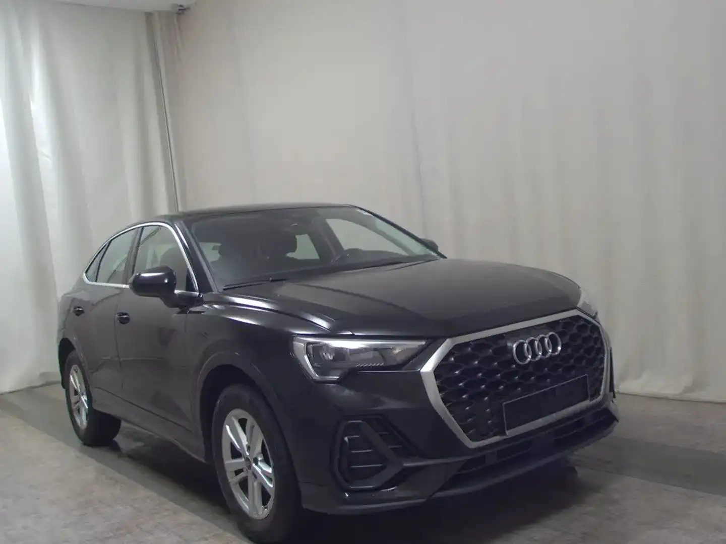 Audi Q3 SPORTBACK 35 TDI  ASSIST/VIRTUAL/LED/ACC/TOUCH/PDC Nero - 2
