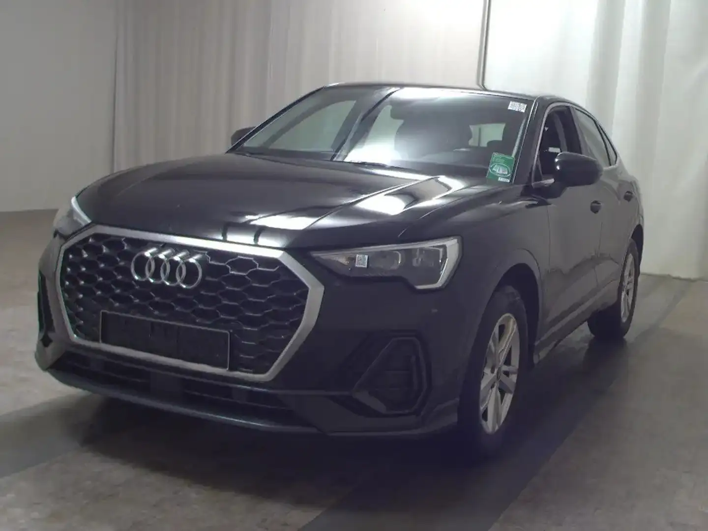 Audi Q3 SPORTBACK 35 TDI  ASSIST/VIRTUAL/LED/ACC/TOUCH/PDC Nero - 1