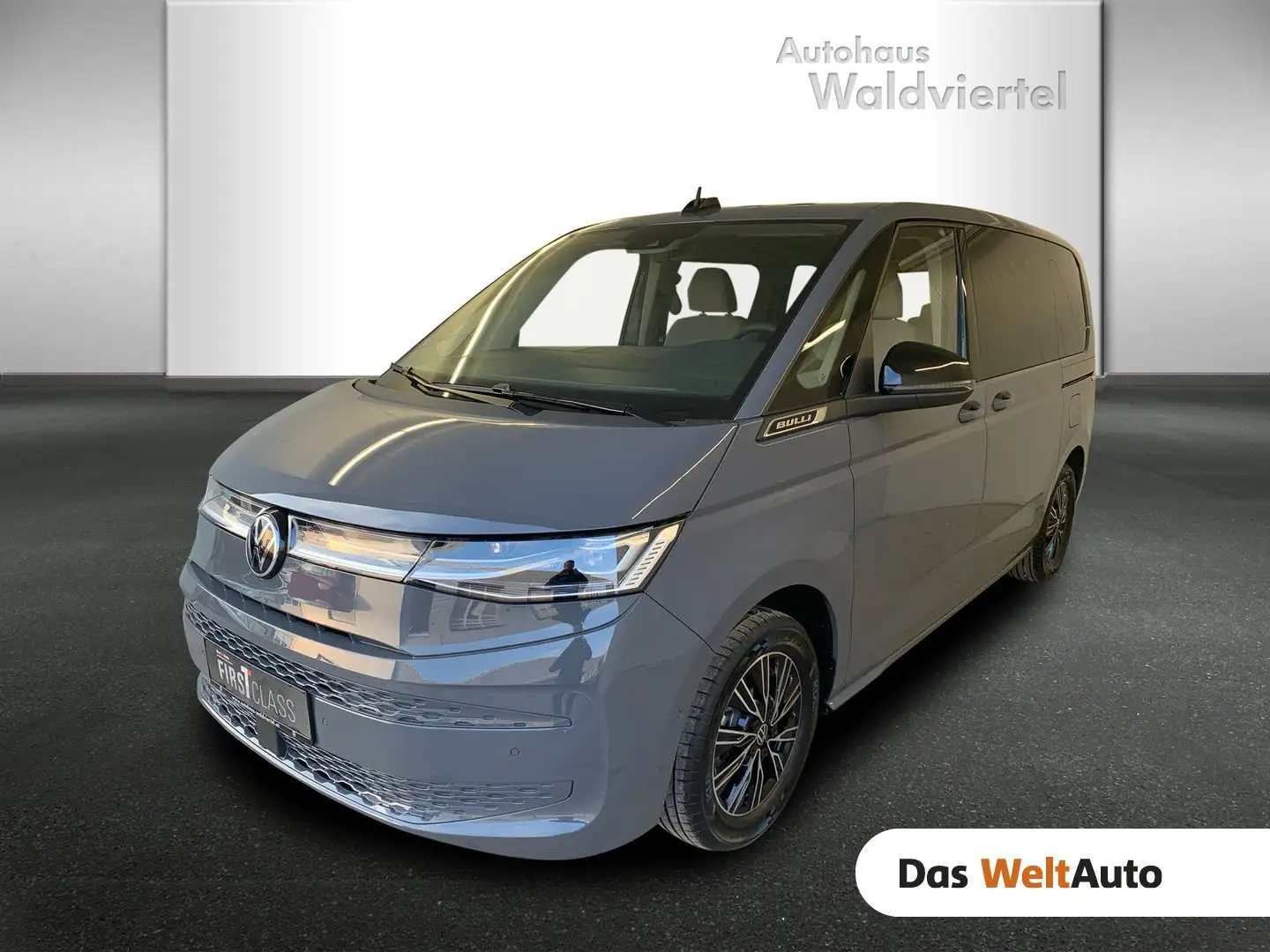 Volkswagen T7 Multivan VW T7 Multivan Life TDI Grigio - 1