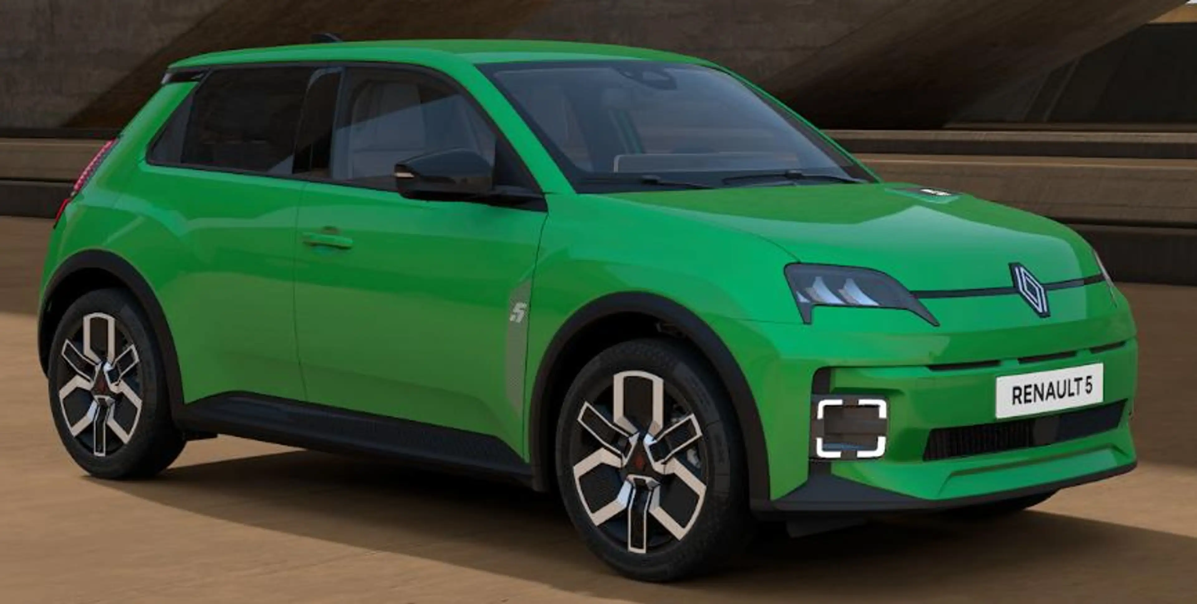Renault R 5 Techno 150 Comfort Range-150PS-V2L-WINTER-SHZ-K...
