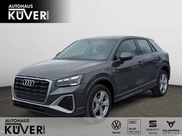 S-Line 35 TFSI S-Tronic MATRIX*APP*ACC*NAVI*LED