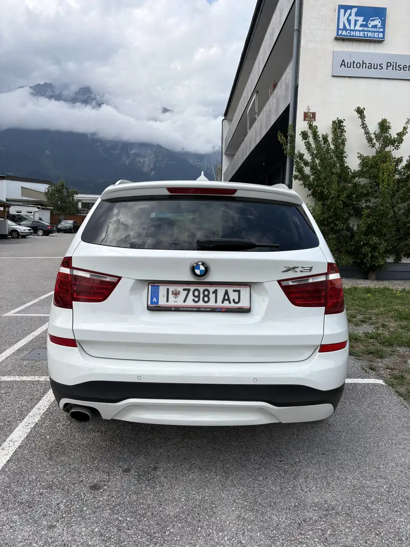 BMW X3 xDrive 20d Österreich-Paket Aut. - 2