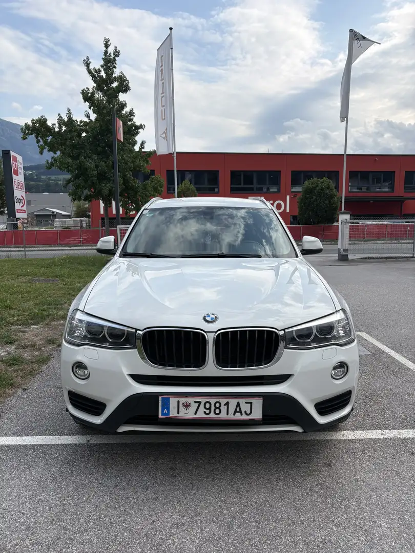 BMW X3 xDrive 20d Österreich-Paket Aut. - 1