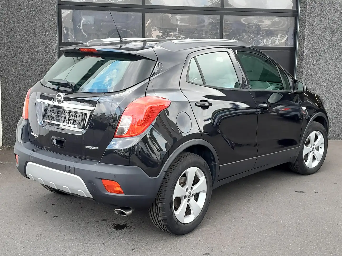 Opel Mokka Mokka 1.6 CDTI ecoFLEX Start/Stop Noir - 2