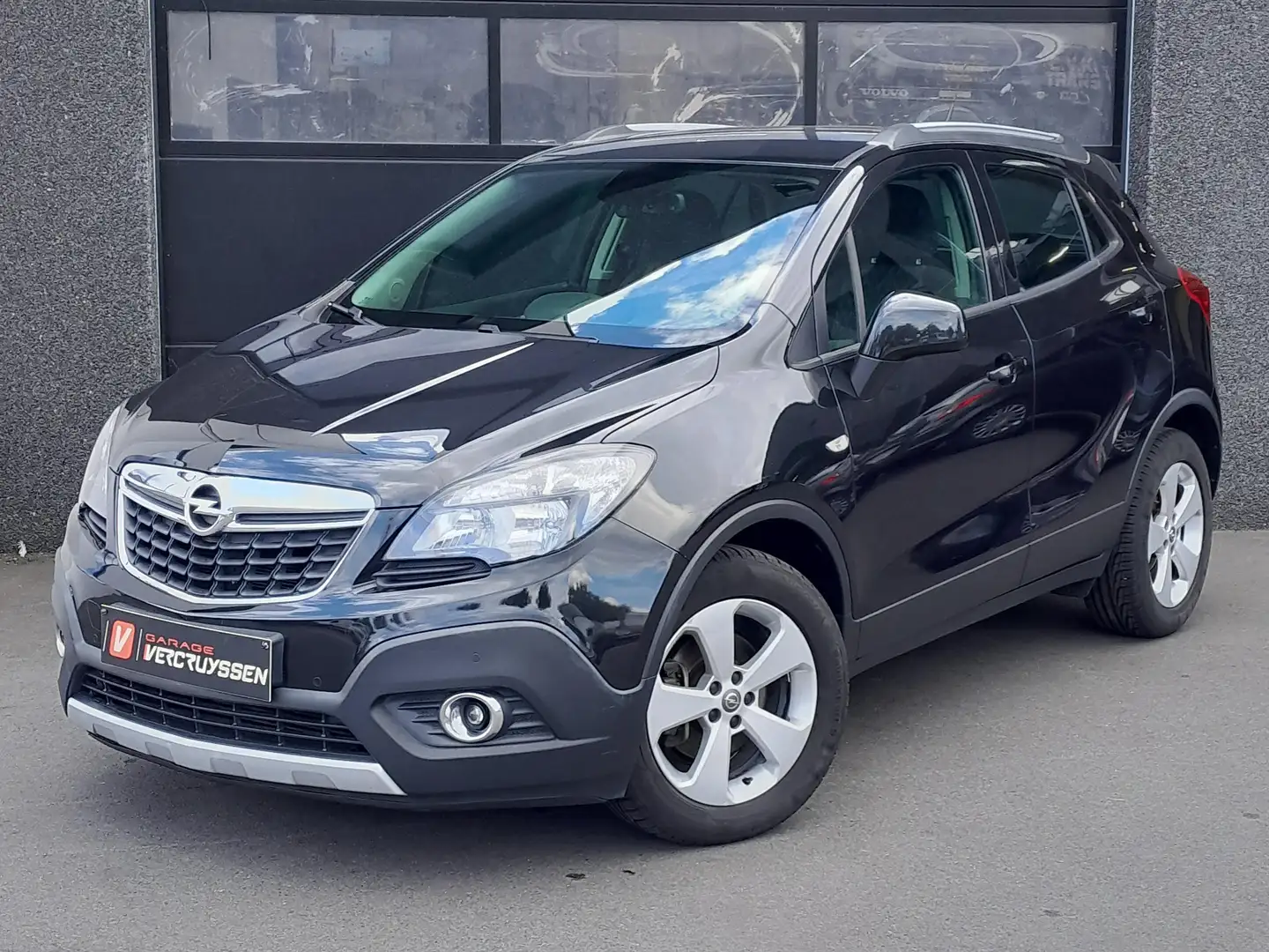Opel Mokka Mokka 1.6 CDTI ecoFLEX Start/Stop Noir - 1