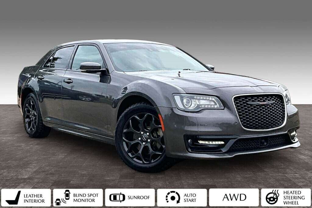 2021 Chrysler 300 Awd S — снимка 1
