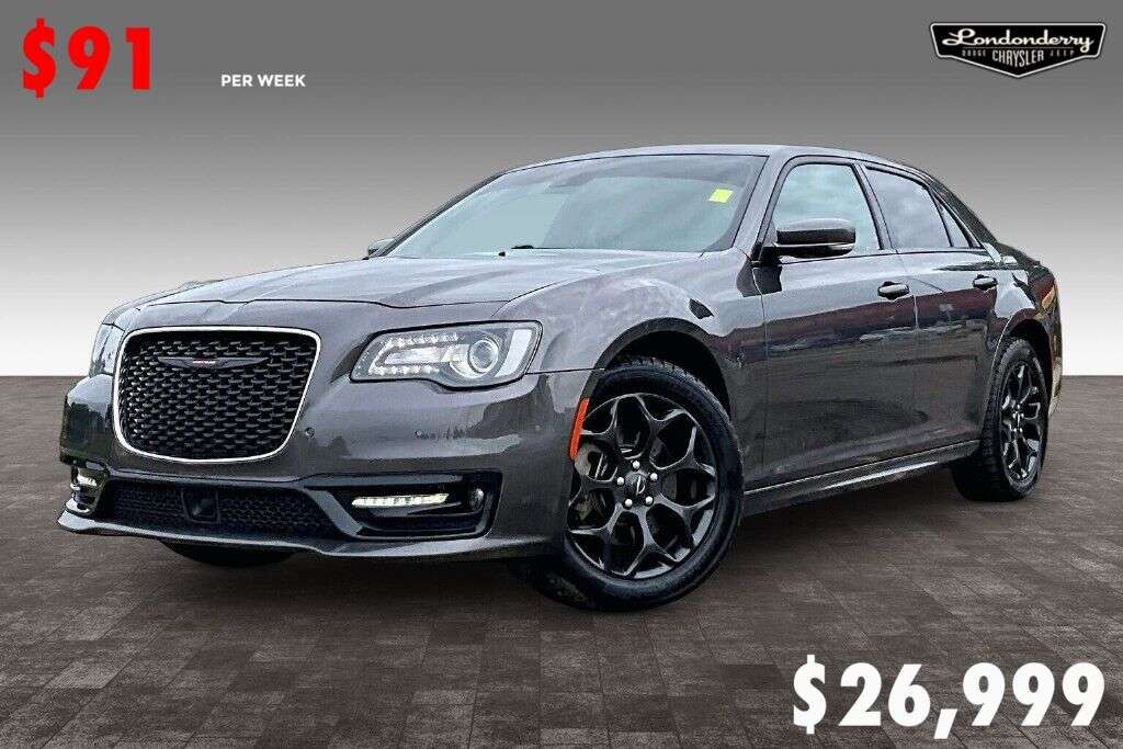 2021 Chrysler 300 Awd S