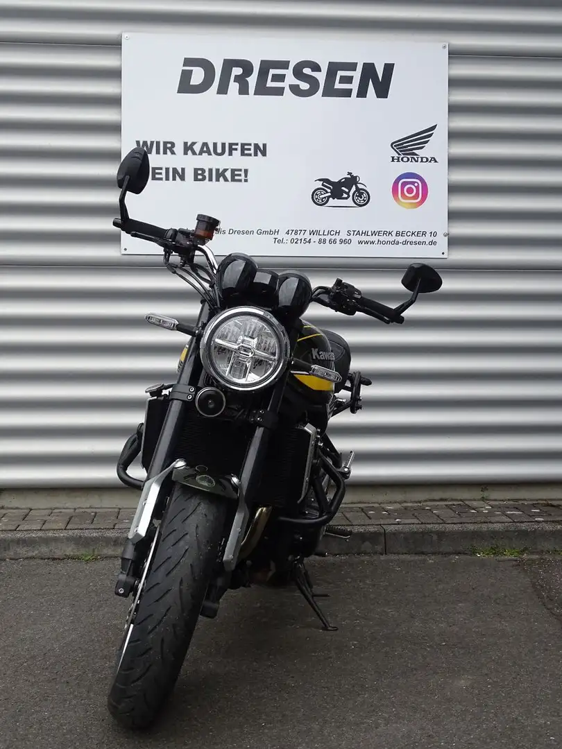 Kawasaki Z900RS ABS | 8.500km | 2021 | Verde - 2