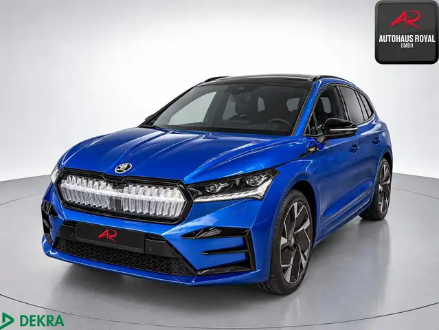 2023 Skoda Enyaq in Blue for sale