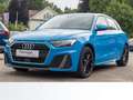 Audi A1 35 TFSI S LINE LED INTERFACE PDC SH Bleu - thumbnail 2