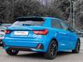 Audi A1 35 TFSI S LINE LED INTERFACE PDC SH Bleu - thumbnail 3