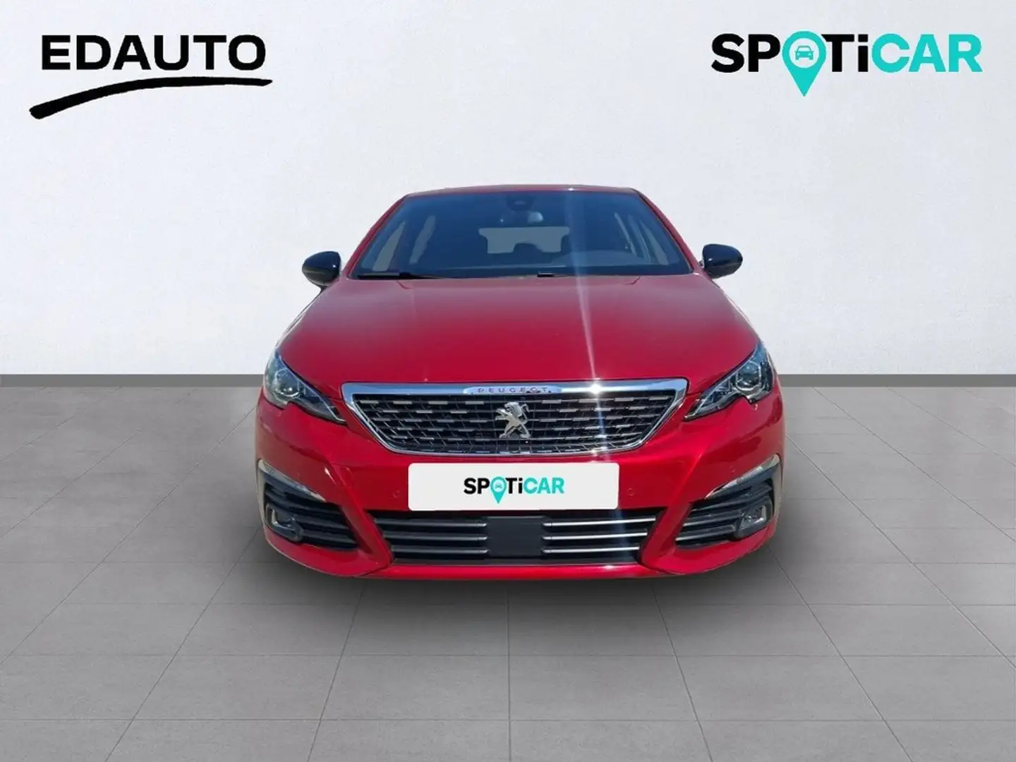 Peugeot 308 1.5BlueHDi S&S GT Pack 130 Negro - 2