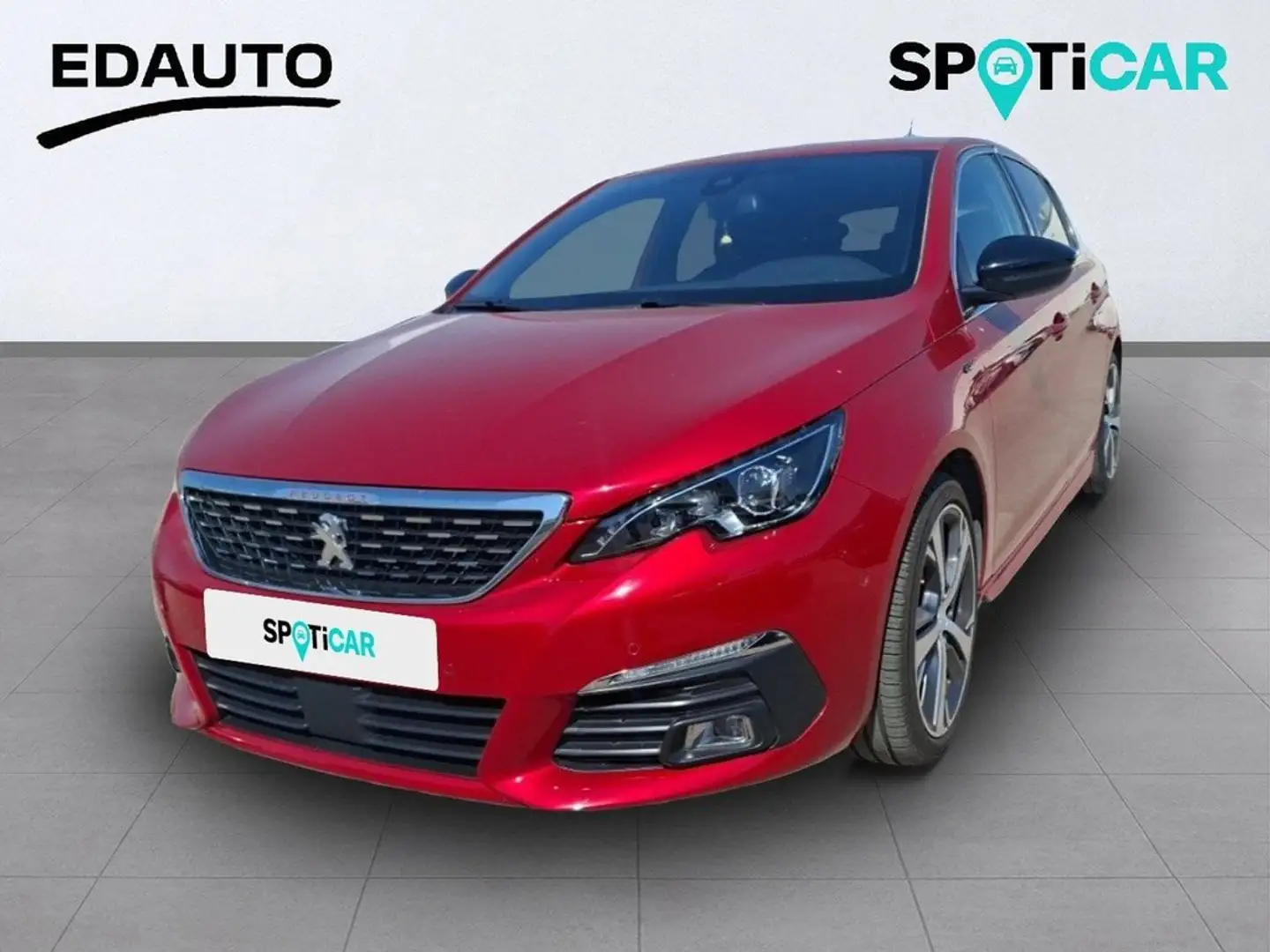 Peugeot 308 1.5BlueHDi S&S GT Pack 130 Negro - 1