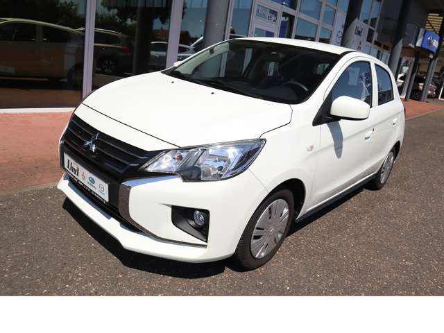 Mitsubishi Space Star Spirit Klima, DAB, UVM...