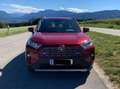 Toyota RAV 4 Hybrid 2,5 Act.2WD Autom. *AHK*Winterpaket* Rot - thumbnail 5