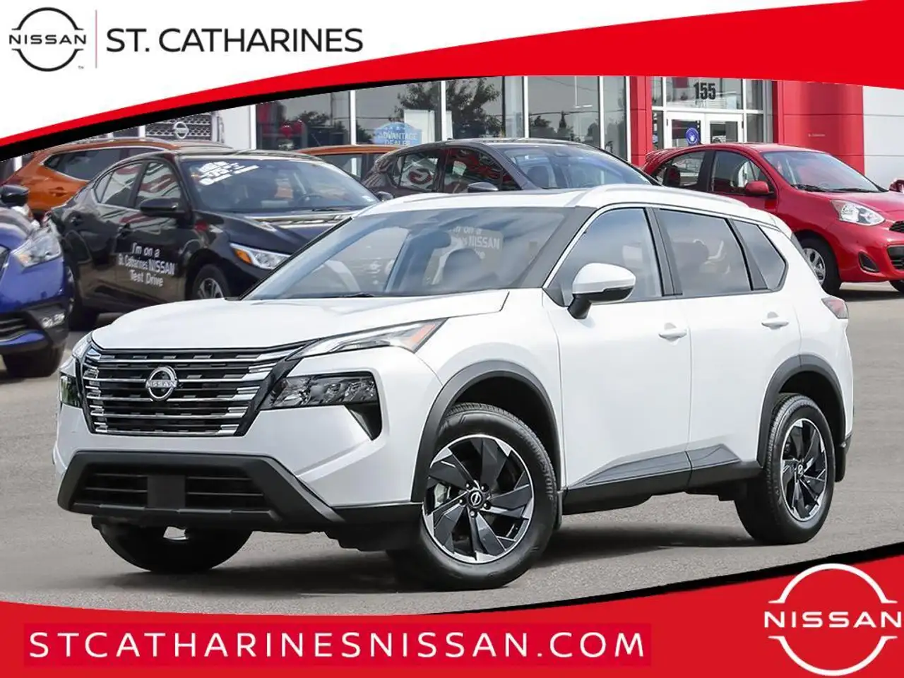 2026 Nissan Rogue