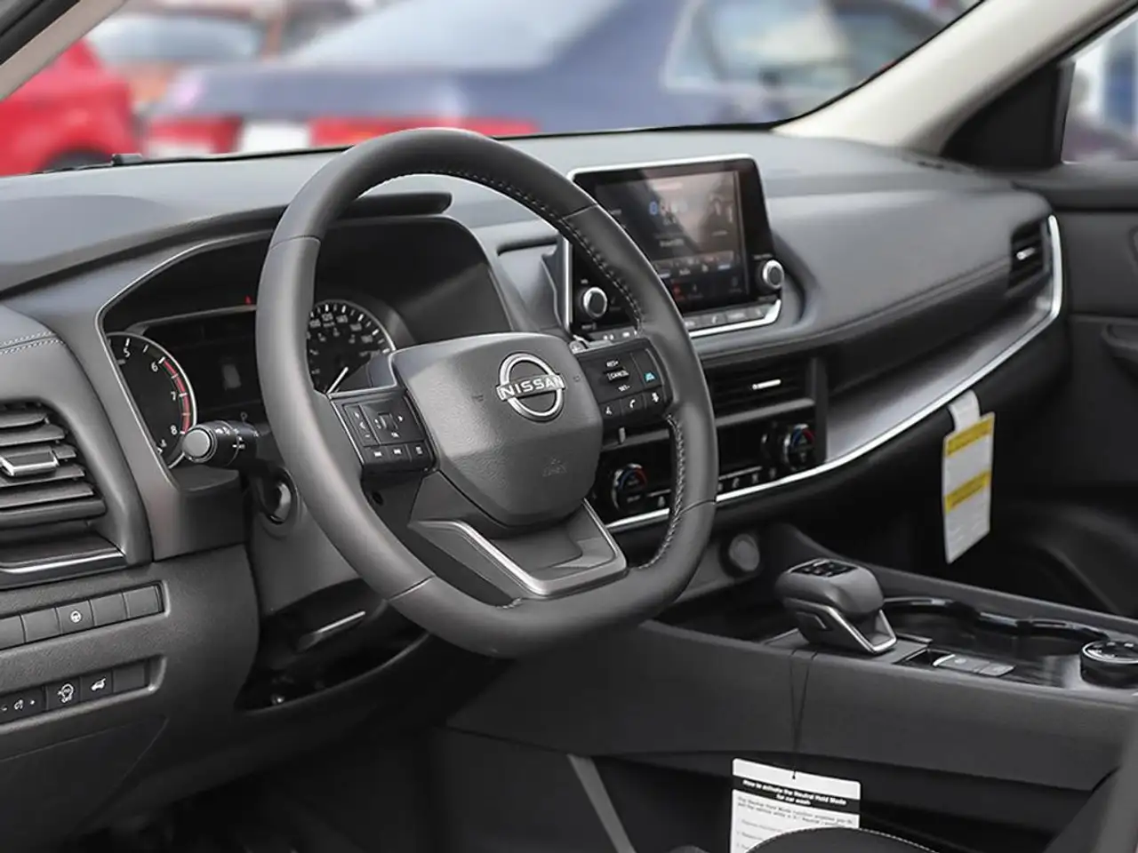 Nissan Rogue снимка Nissan Rogue