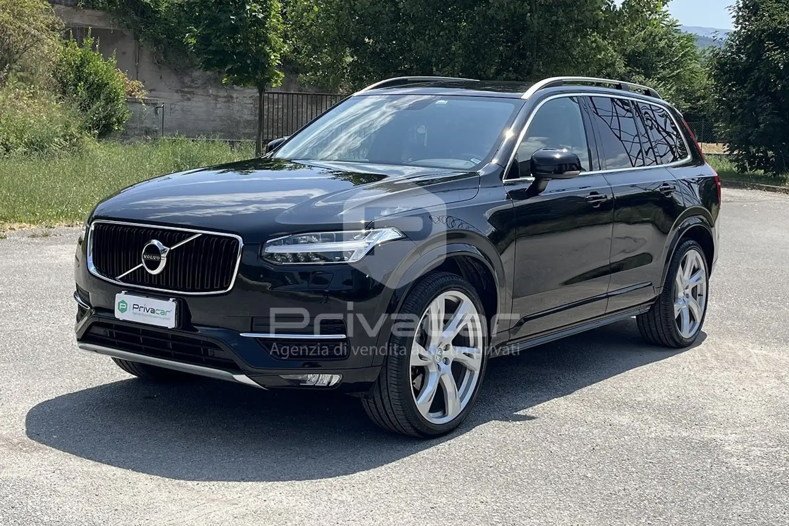 Volvo XC90 XC90 D5 AWD Geartronic Business Plus Noir - 1