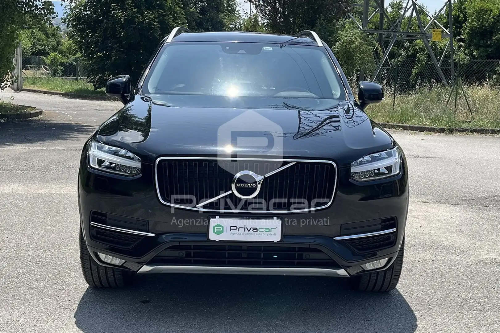 Volvo XC90 XC90 D5 AWD Geartronic Business Plus Noir - 2