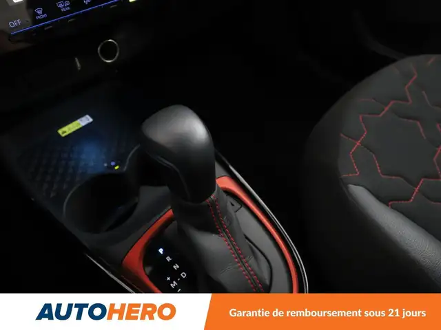 Toyota Aygo X view 26