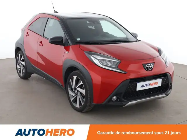 Toyota Aygo X view 8