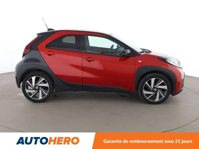 Toyota Aygo X view 7