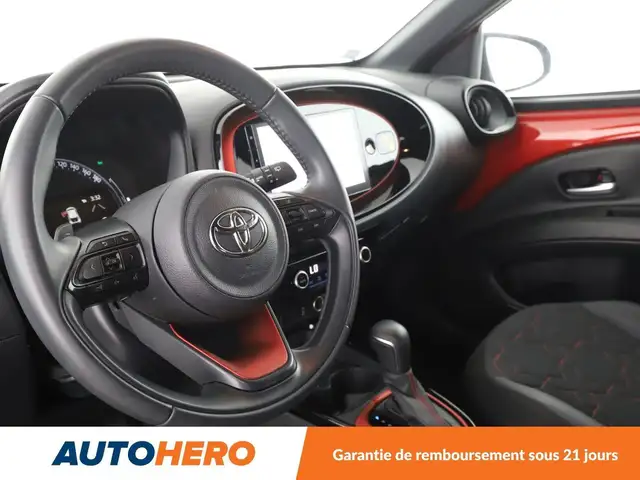 Toyota Aygo X view 11