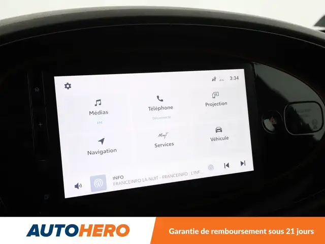 Toyota Aygo X view 21