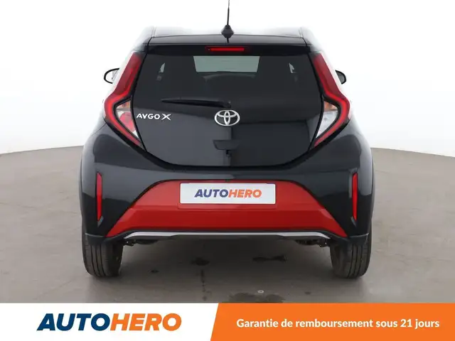 Toyota Aygo X view 5