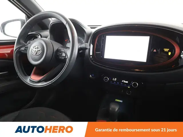 Toyota Aygo X view 13