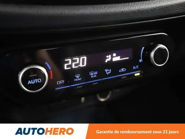 Toyota Aygo X view 25