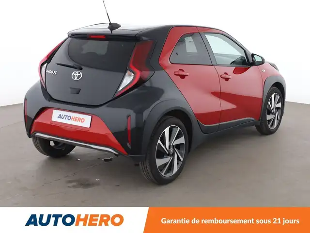 Toyota Aygo X view 6
