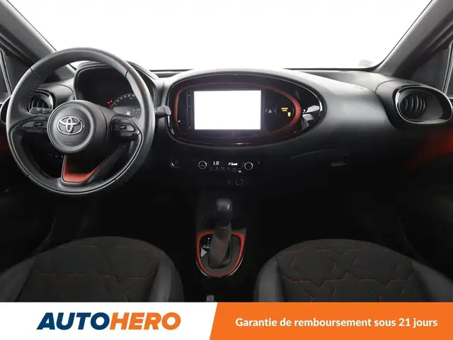 Toyota Aygo X view 12