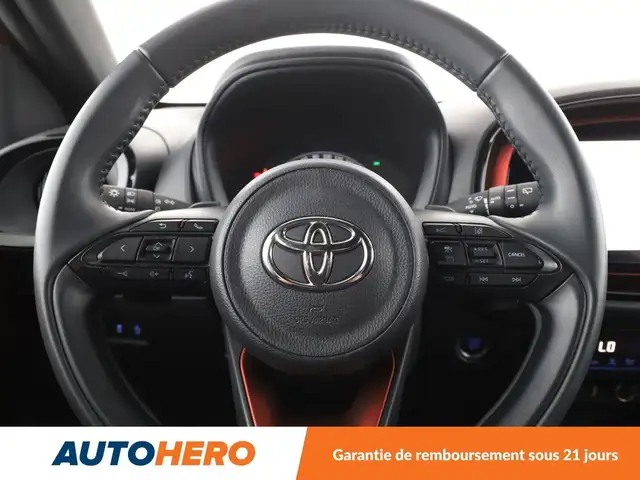 Toyota Aygo X view 19