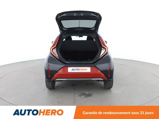 Toyota Aygo X view 16