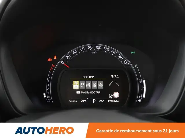Toyota Aygo X view 20