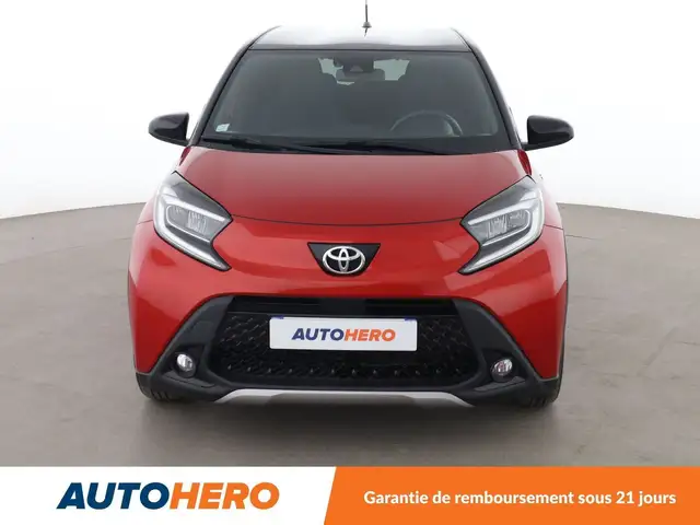 Toyota Aygo X view 9