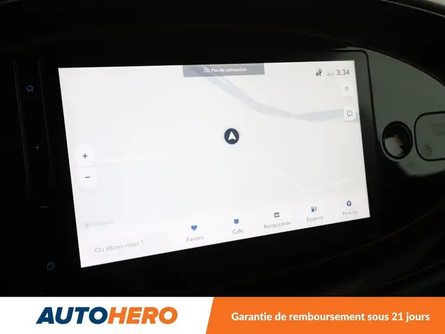 Toyota Aygo X view 23
