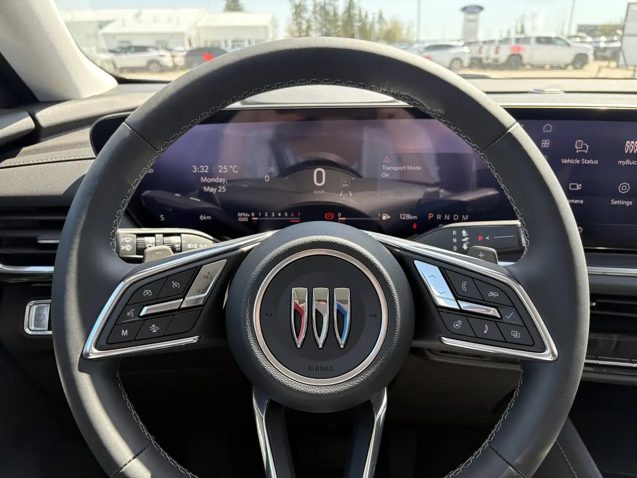 Buick Envision fotografie Buick Envision