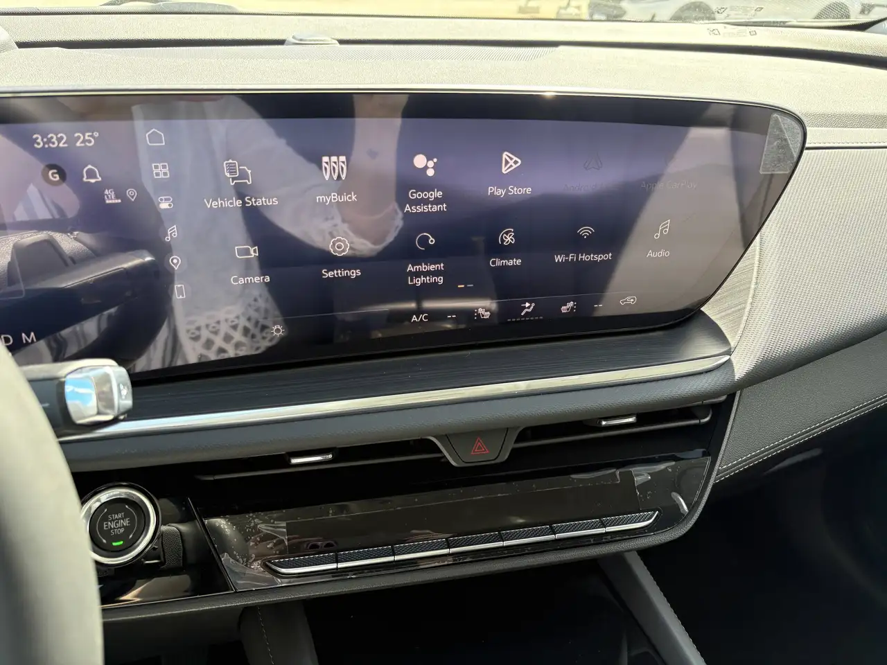 Buick Envision fotografie Buick Envision
