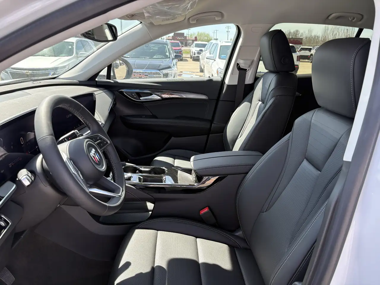Buick Envision fotografie Buick Envision