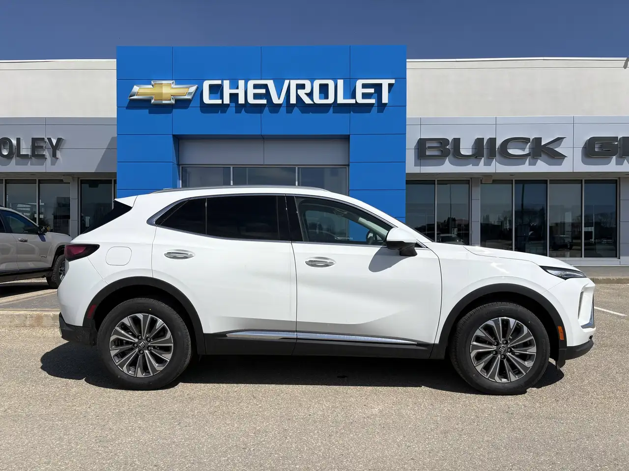 Buick Envision fotografie Buick Envision
