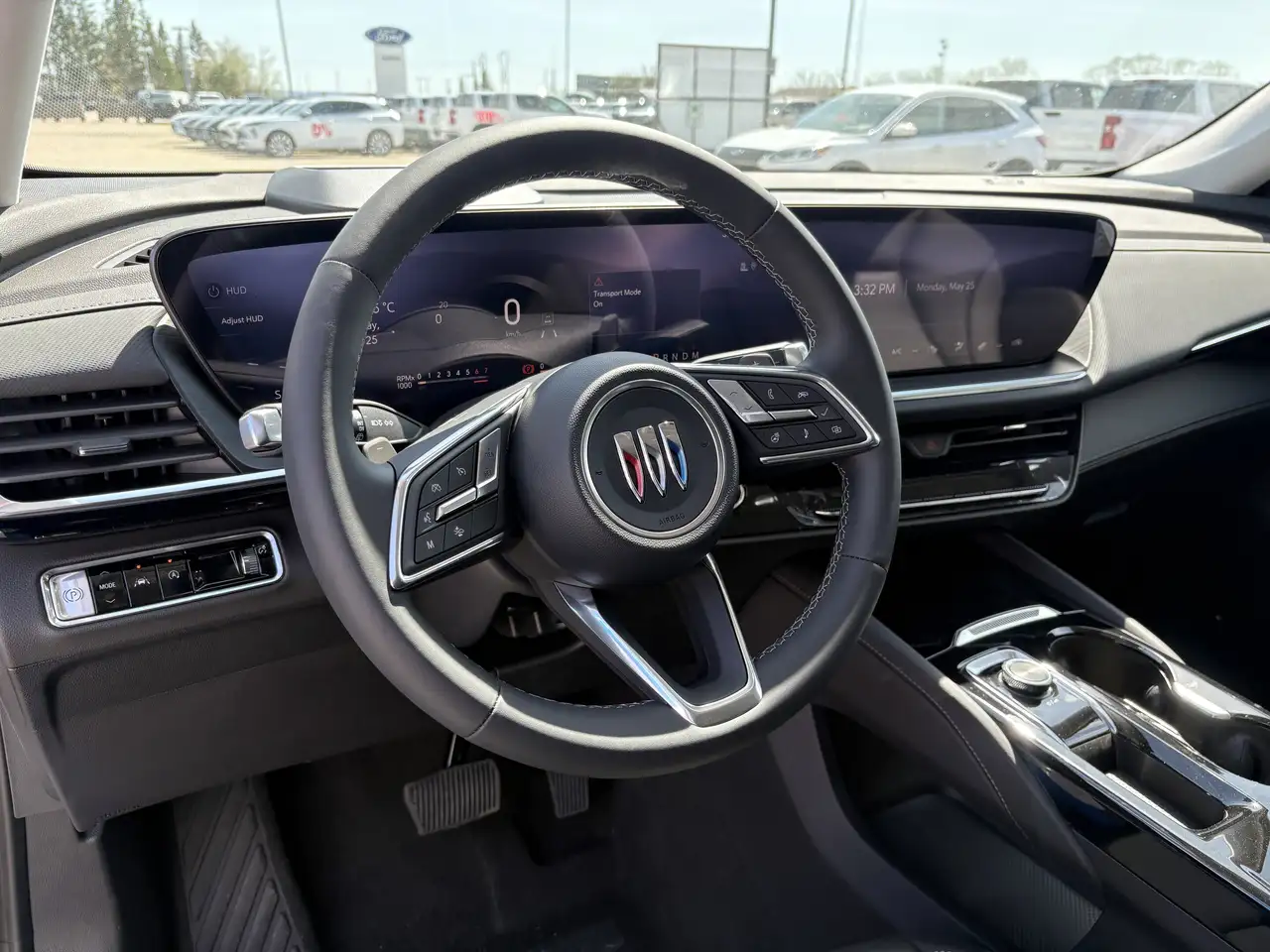 Buick Envision fotografie Buick Envision