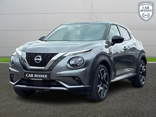 Nissan Juke N-DESIGN